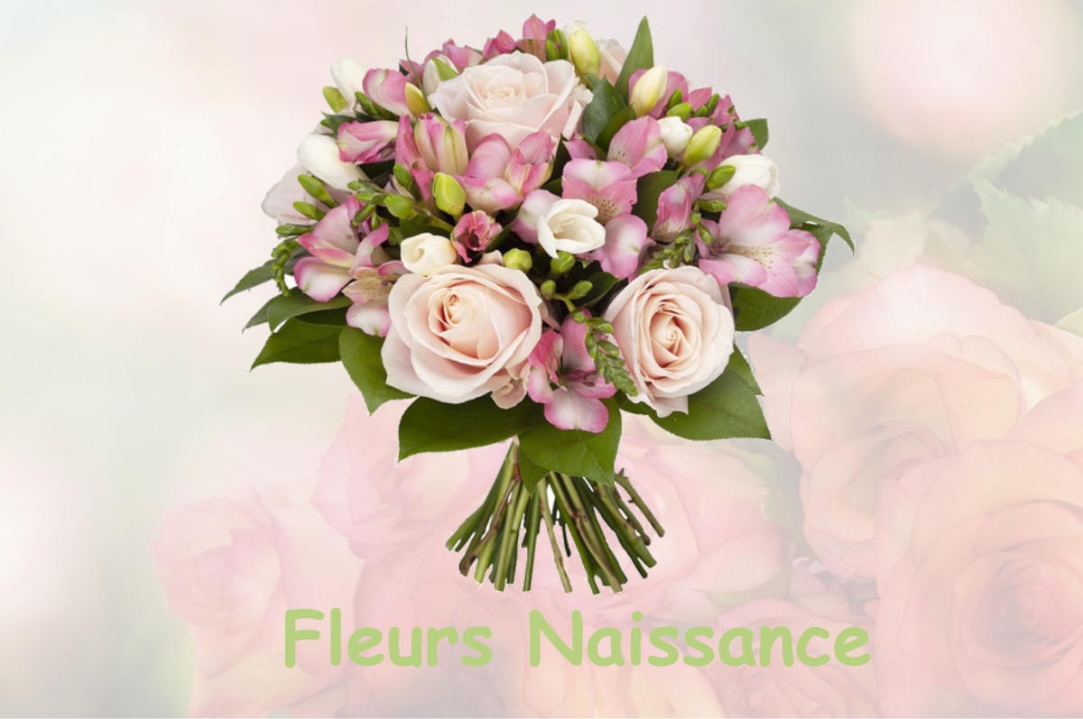 fleurs naissance ROBERT-ESPAGNE