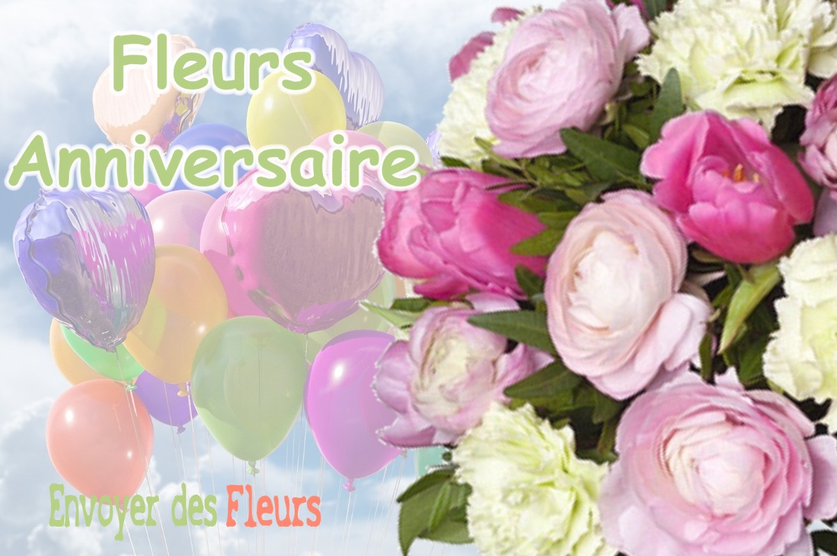 lIVRAISON FLEURS ANNIVERSAIRE à ROBERT-ESPAGNE