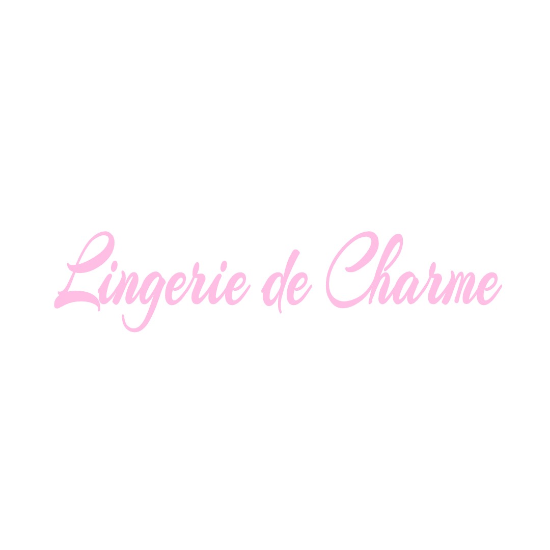 LINGERIE DE CHARME ROBERT-ESPAGNE