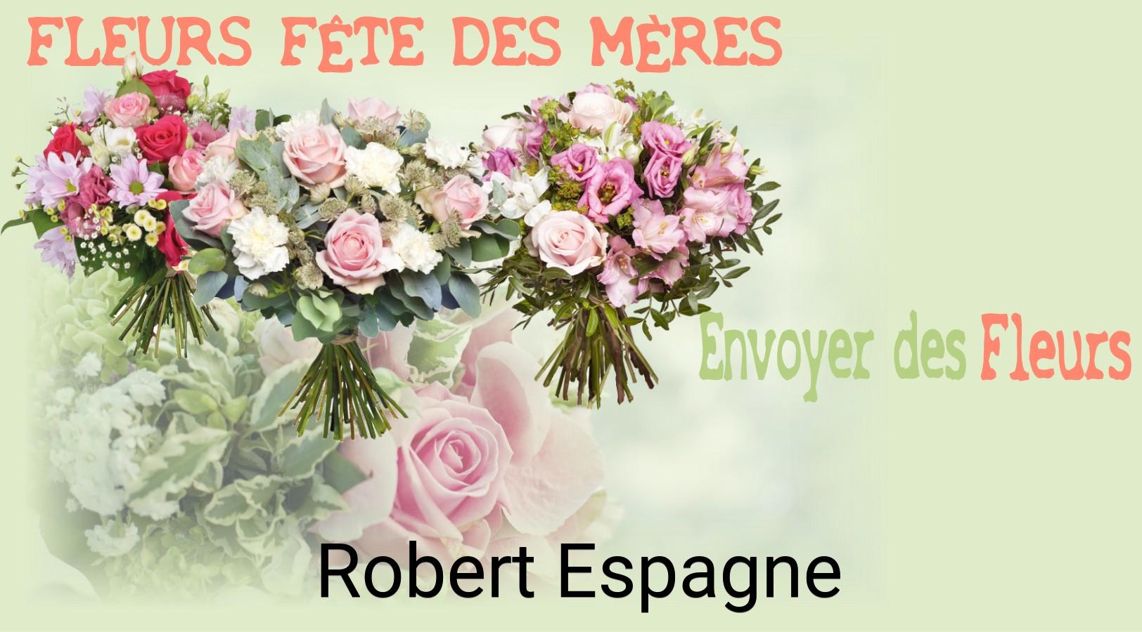 Bouquet de Fête des Mères livré à Robert-Espagne